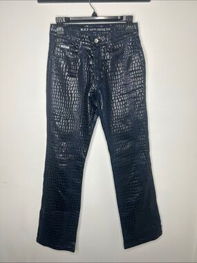 Vintage R.V.T. printed jeans